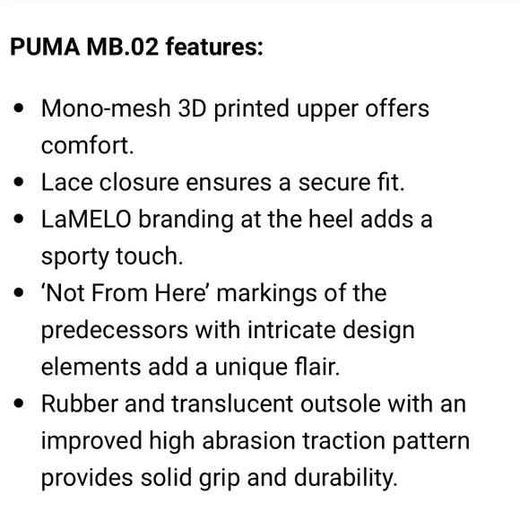 PUMA MB.02